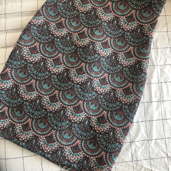 Zara pattern dress - Picture 4 of 6